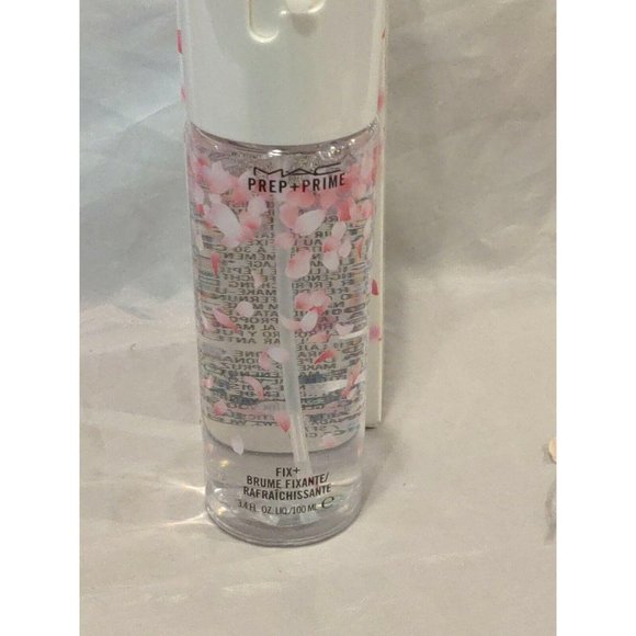 MAC CHERRY BLOSSOM Boom Bloom Prep + Prime FIX - Picture 4 of 5